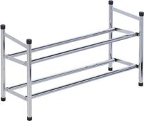 Batų lentyna Storage Solutions, sidabro sp., 23 cm x 115 cm x 35 cm