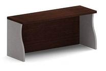 Skyland NS-3 Table Extension 140cm Wenge/Metallic