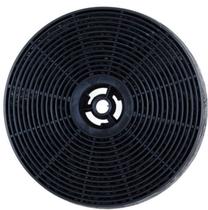 Tvaika kolektora oglekļa filtrs Amica