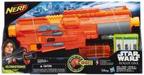 Žaislinis ginklas Hasbro Nerf B7763 Raudona sp./Oranžinė sp.