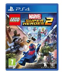 PlayStation 4 (PS4) žaidimas WB Games LEGO Marvel Super Heroes 2