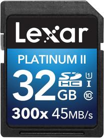 Atmiņas karte Lexar SDHC Card, 32 GB