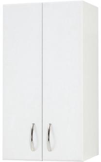 Vonios spintelė Sanservis Standart KN 1, balta, 40 cm x 33.8 cm x 80 cm