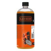 Ķēdes eļļošanas eļļa Black & Decker A6023-QZ, 1 l