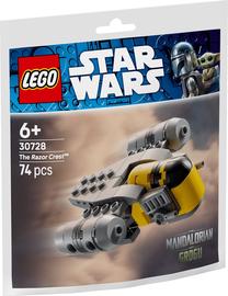 Konstruktorius LEGO® Star Wars™ The Razor Crest™ minimodelis 30728, 74 vnt.