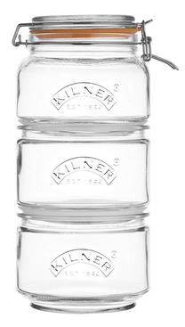 Purk Kilner, läbipaistev v.