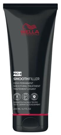 Крем для волос Wella Professionals Pro+ Smooth Filler Demi-Permanent, 200 мл