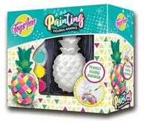 Набор для творчества Stnux Toys Inn Painting Pineapple, многоцветный