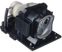 Lampa projektoriem CoreParts ML12418, melna krās.