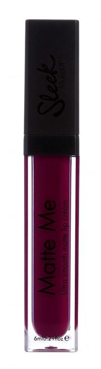 Губная помада Sleek MakeUP Matte Me, 6 мл, 1041 vino tinto