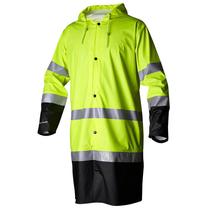 Lietus apģērbs Top Swede 181094, melna krās./dzeltena krās., XXL izmērs