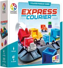 Galda spēle Smart Games Express Courier