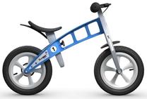 Balansinis dviratis, vaikų Firstbike Street FBG-BCSTL2021, žydra sp., 12.5"