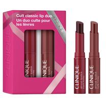 Kosmētikas komplekts sievietēm Clinique Cult Classic Lip Duo