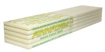 Poliestirēns Finnfoam, 125 cm x 60 cm x 3 cm