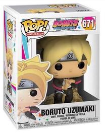 Rotaļlietu figūriņa Funko POP! Animation Boruto Uzumaki 671
