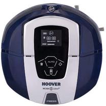 Putekļsūcējs - robots Hoover Robo RBC030/1 011, zila krās./sudraba krās.