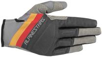 Перчатки Alpinestars Aspen Pro, oранжевый цв./серый цв., XL