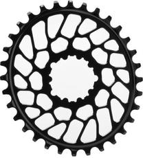 Žvaigždutė absoluteBLACK DM Super Boost, aliuminis, juoda sp.