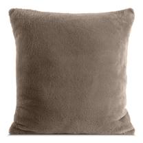 Dekoratyvinės pagalvėlės užvalkalas Nina, smėlio, 45 cm x 45 cm