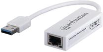 Adapteris Manhattan Network Card USB 2.0 10/100 Mbps RJ45 USB 2.0 A male, RJ-45 female