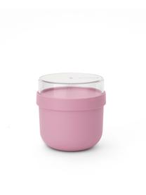 Konteiner toidu jaoks Brabantia Make & Take 241840, 0.5 l, roosa v.