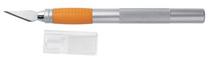 Нож Fiskars Art Knife 6711, 13 см, пластик/cталь, 1 шт.