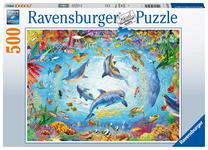 Пазл Ravensburger, 500 шт.