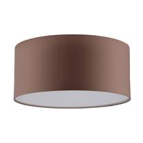 Valgusti lagi Spot-Light Josefina, E27, 2 x 25 W, valge v. / pruun v.