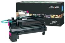 Tonerių kasetė Lexmark C792X1MG, violetinė sp.