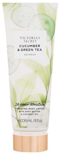 Kūno losjonas Victoria's Secret Cucumber & Green Tea, 236 ml