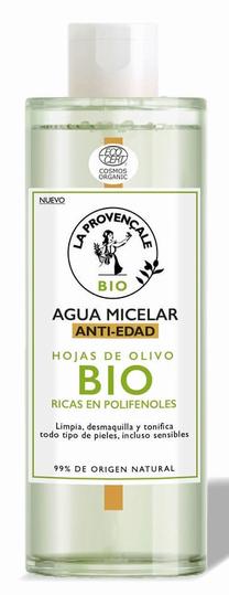 Micelārais ūdens La Provençale Bio, 400 ml