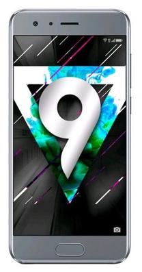 Mobilusis telefonas Huawei Honor 9, 128 GB, pilka sp.