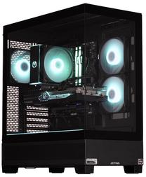 Stacionārs dators Actina R5-7600, 1 TB, DDR5 32 GB, SSD 1 TB, AMD Radeon RX 7700 XT 12 GB GDDR6