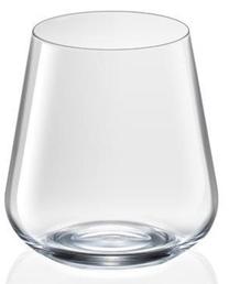 Glāžu komplekts Tescoma Giorgio, stikls, 0.4 l, 6 gab.