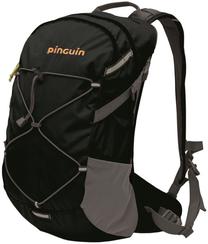 Tūristu mugursoma Pinguin, melna krās./pelēka krās., 19 l