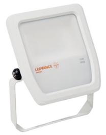 Prožektor ilma liikumisandurita, seinakinnitus Ledvance 4058075810952, 10 W, 800 lm, 4000 °K, IP65, valge v.