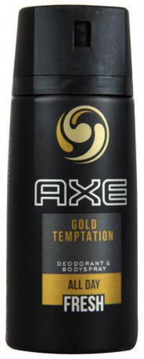 Vyriškas dezodorantas Axe, 150 ml
