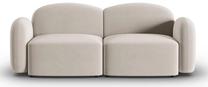 Sofa Micadoni Home Blair MIC_2S_184_F1_BLAIR1, smėlio sp., 194 x 87 cm x 80 cm