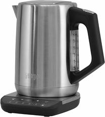 Elektrinis virdulys Ninja KT201EU, 1.7 l, sidabro sp.