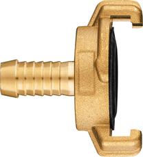 Laistymo žarnos jungtis NEO Quick Coupling 1/2", 15-620, šakų sk. 1