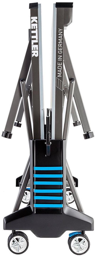 kettler classic outdoor 10 Table Tennis Table 4-Player Bundle Retail Showroom The KETTLER Monaco Outdoor Table Tennis Table delivers pro KETTLER Tables - Megaspin