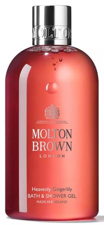 Kūno prausimosi želė Molton Brown Heavenly Gingerlily, 300 ml