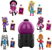 Žaislinė figūrėlė, su priedais Mattel Monster High Potions Crystal Ball, 7.6 cm, (spalva/dizainas parenkami atsitiktine tvarka)
