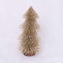 Eglutė Christmas Touch SYMNS-152146, 10 cm, aukso sp.