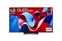 Televizorius LG OLED55C41LA, 55 ", OLED