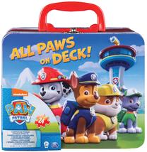 3D dėlionė Spin Master 6028793/6033103, 22.8 cm x 15.2 cm, 24 vnt., įvairių spalvų