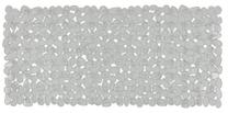 Коврик для ванной Spirella Riverstone, прозрачный цв., 75 см x 36 см