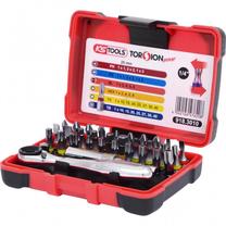 Набор инструментов KsTools TorsionPower, 1/4"