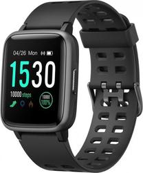 Išmanusis laikrodis Umax U-Band P2 UB530, juoda sp.